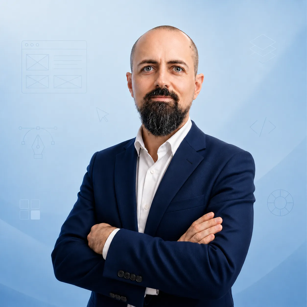 Lauriano Lauria, web & graphic designer a Napoli